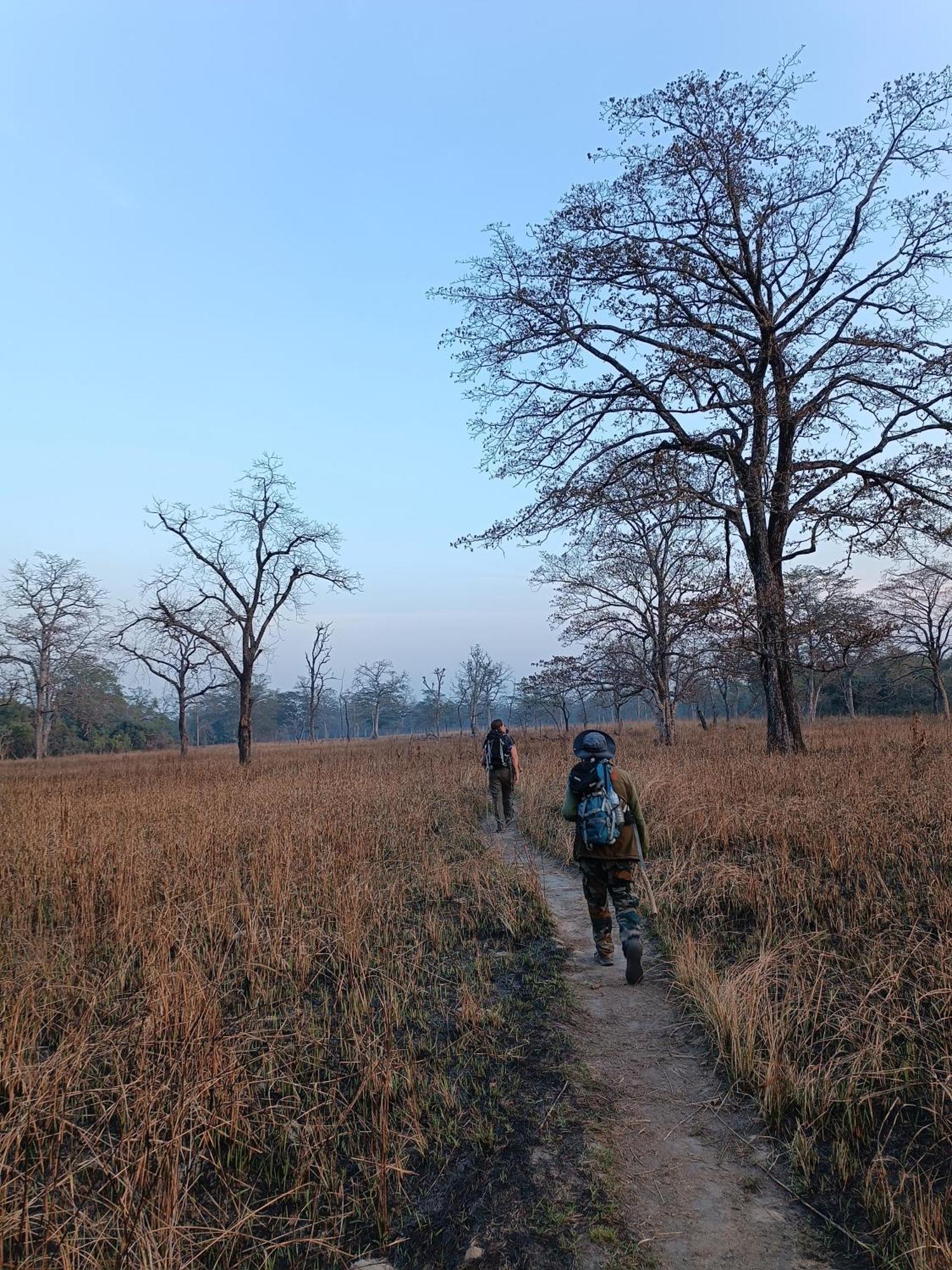 Nanu'S Bardiya Homestay Exterior foto