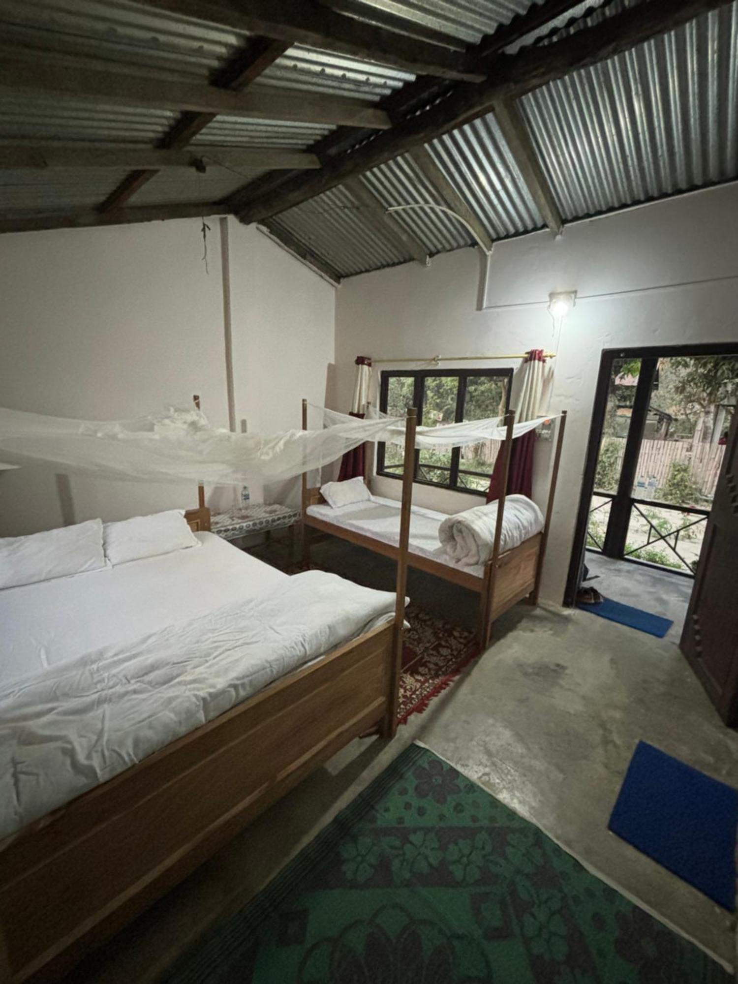 Nanu'S Bardiya Homestay Exterior foto